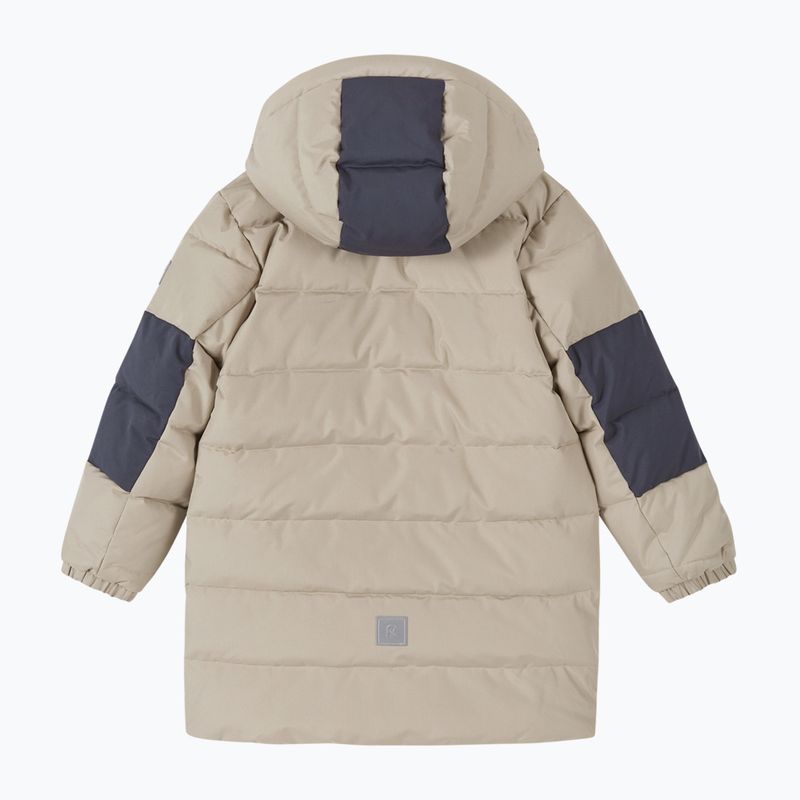 Куртка дитяча Reima Koskela earthy beige 2