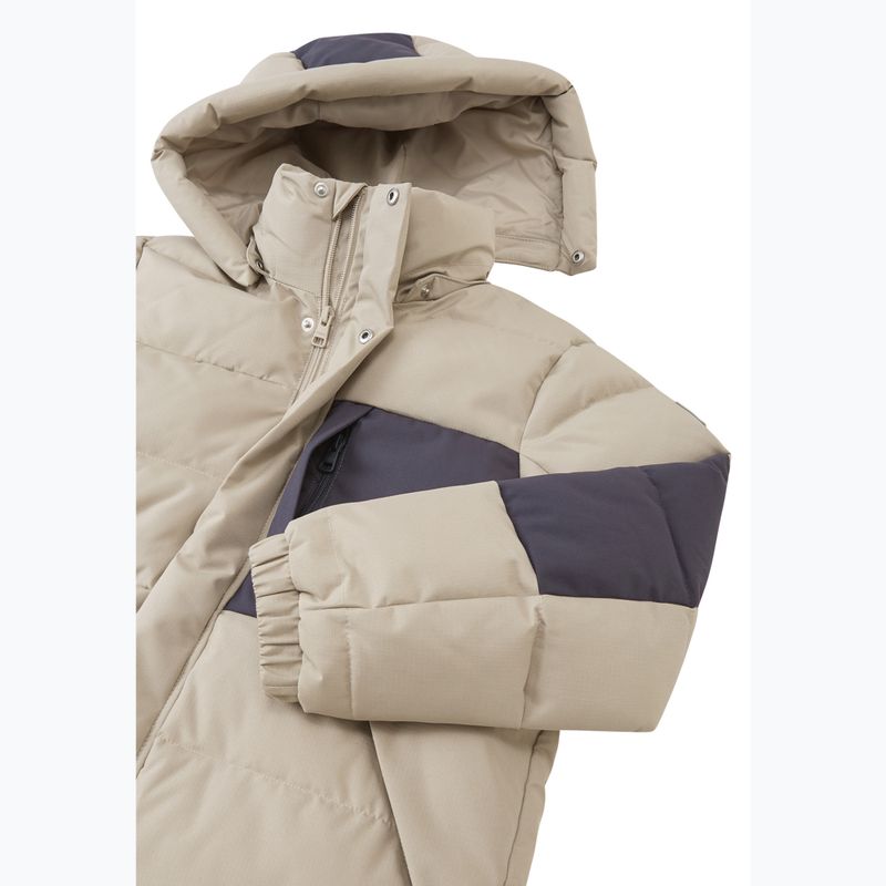 Куртка дитяча Reima Koskela earthy beige 4