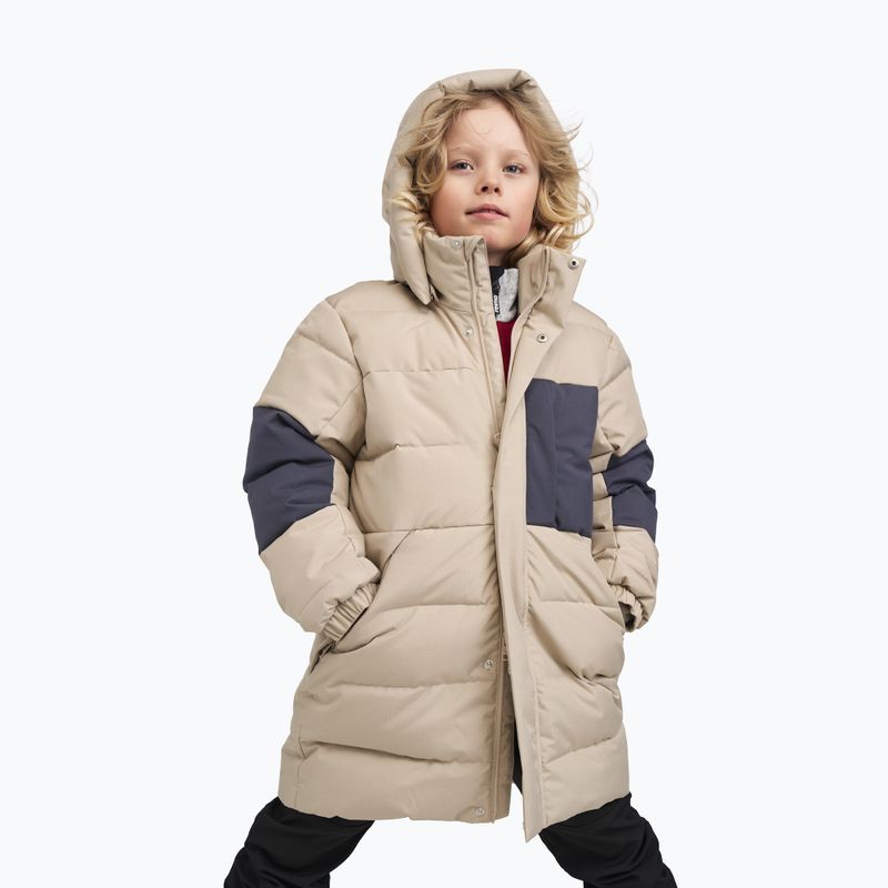 Куртка дитяча Reima Koskela earthy beige 8