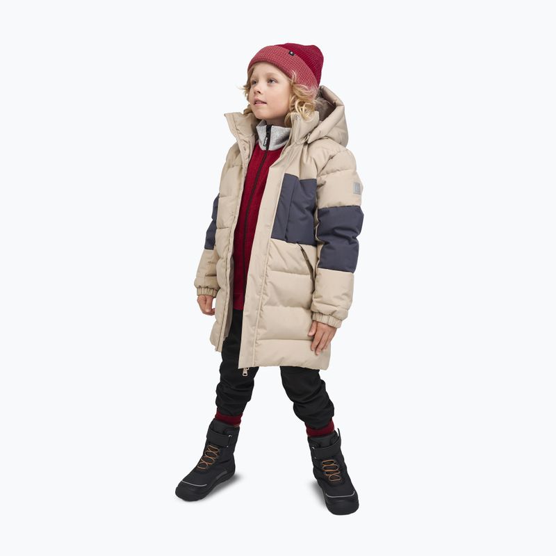 Куртка дитяча Reima Koskela earthy beige 9