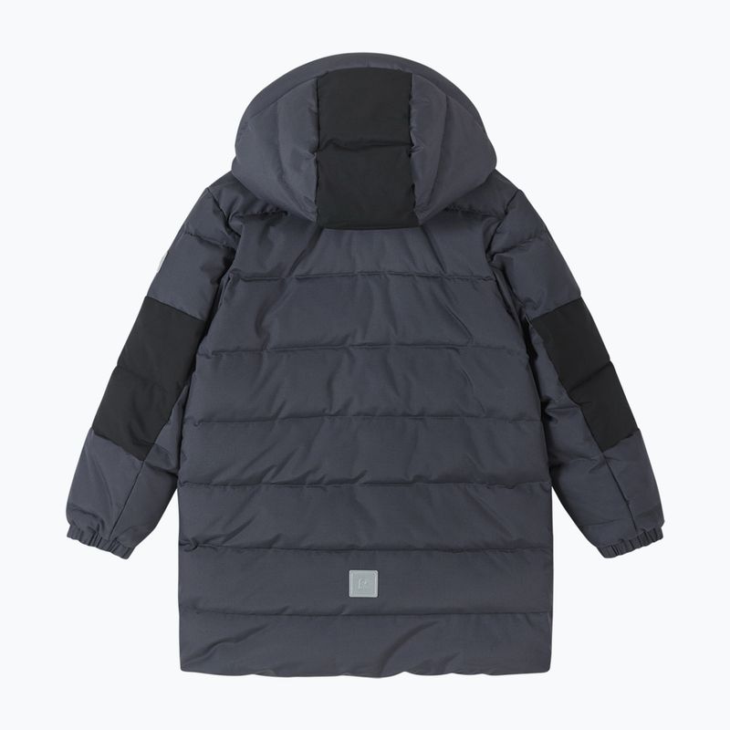 Куртка дитяча Reima Koskela soft black 2