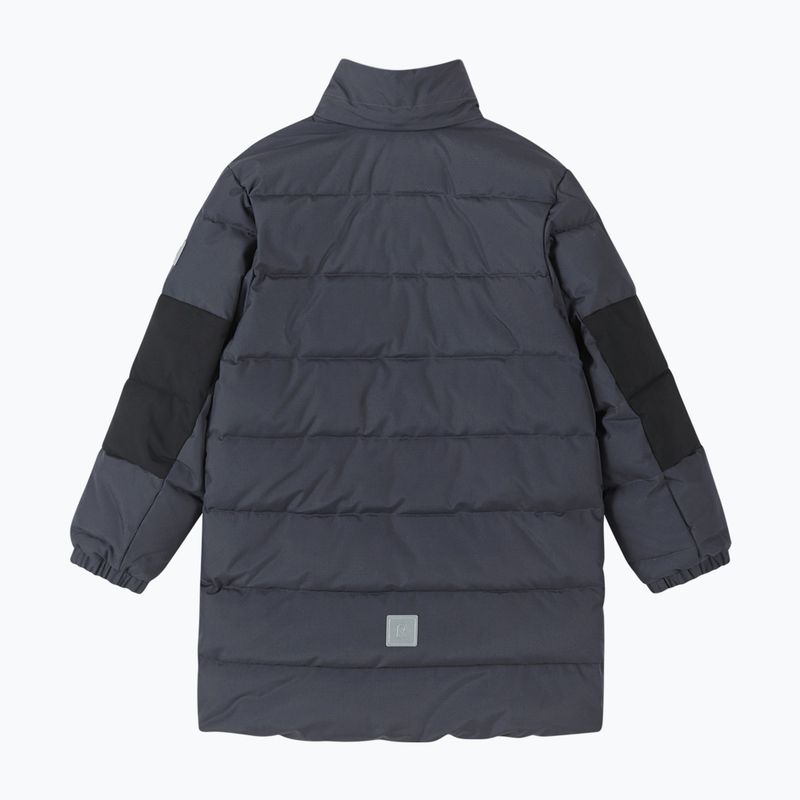 Куртка дитяча Reima Koskela soft black 3