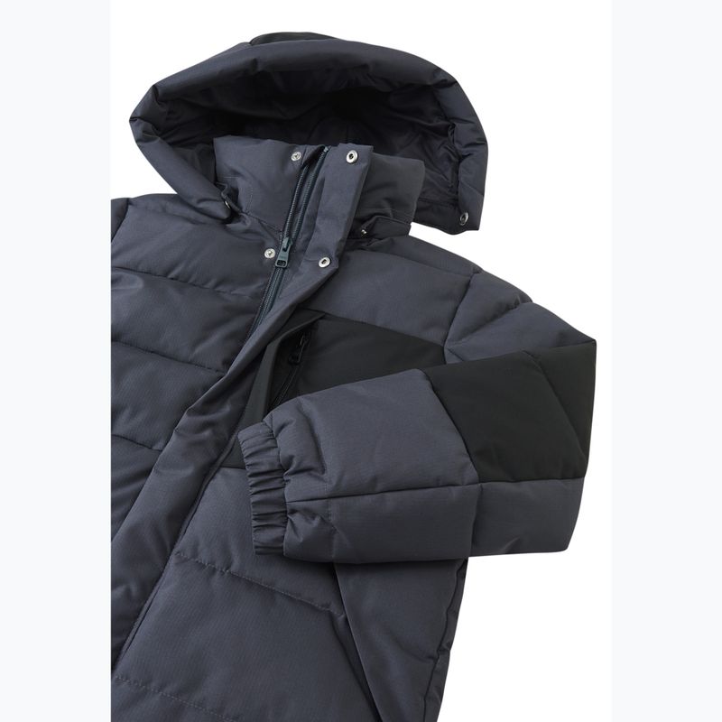 Куртка дитяча Reima Koskela soft black 4