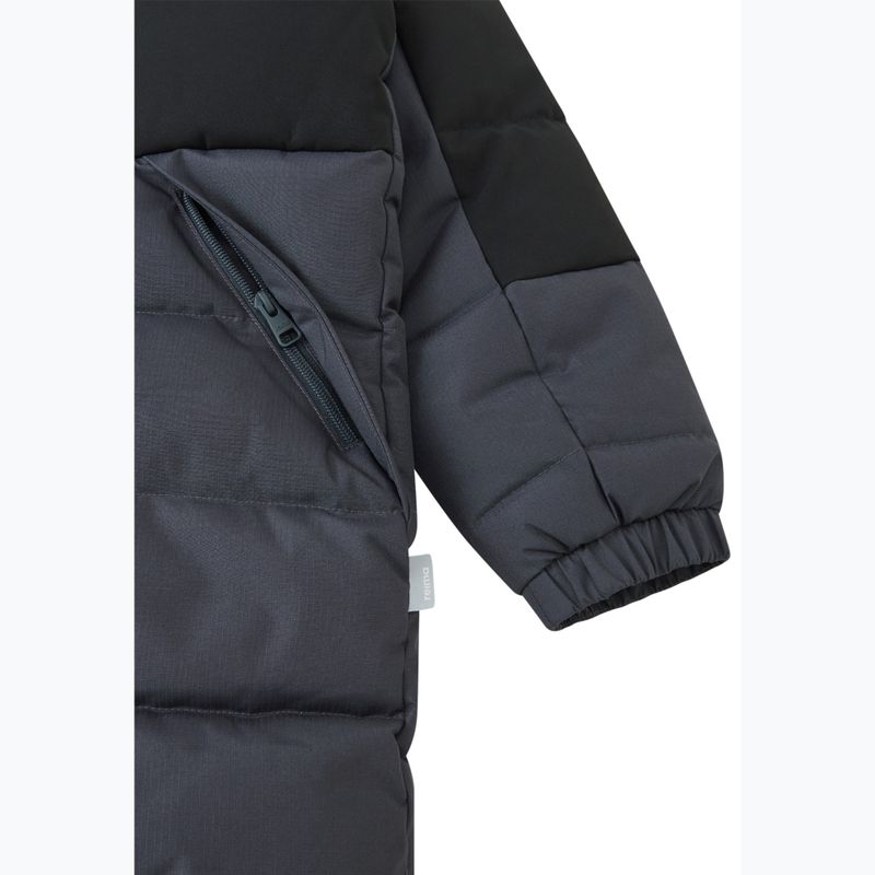 Куртка дитяча Reima Koskela soft black 5