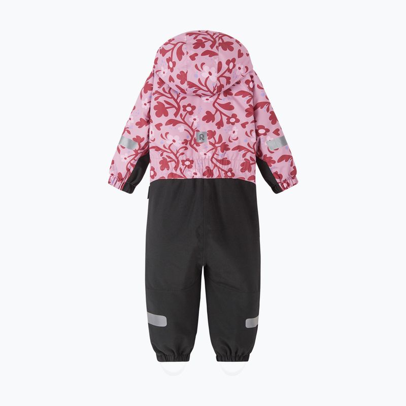 Комбінезон дитячий Reima Kurikka grey pink 2