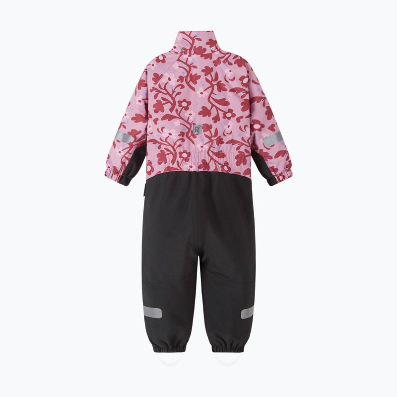 Комбінезон дитячий Reima Kurikka grey pink 3
