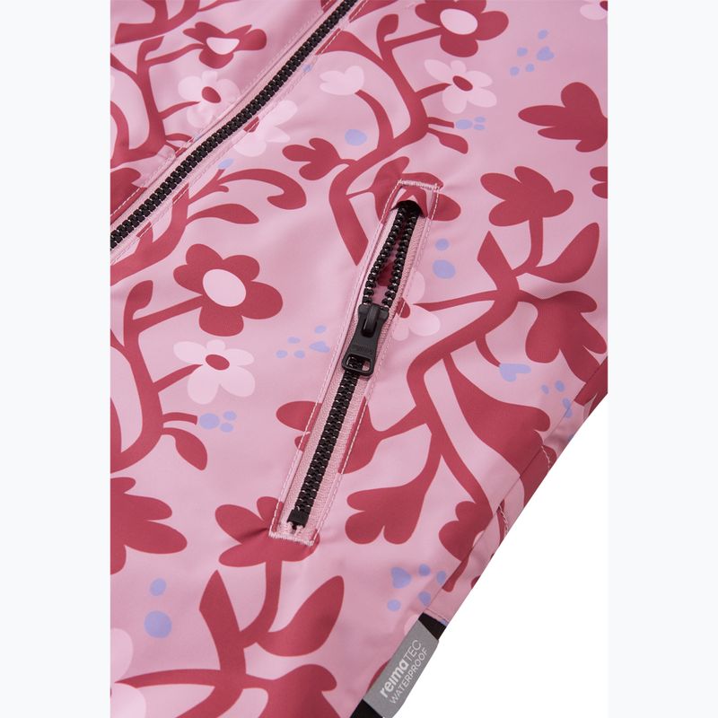 Комбінезон дитячий Reima Kurikka grey pink 6