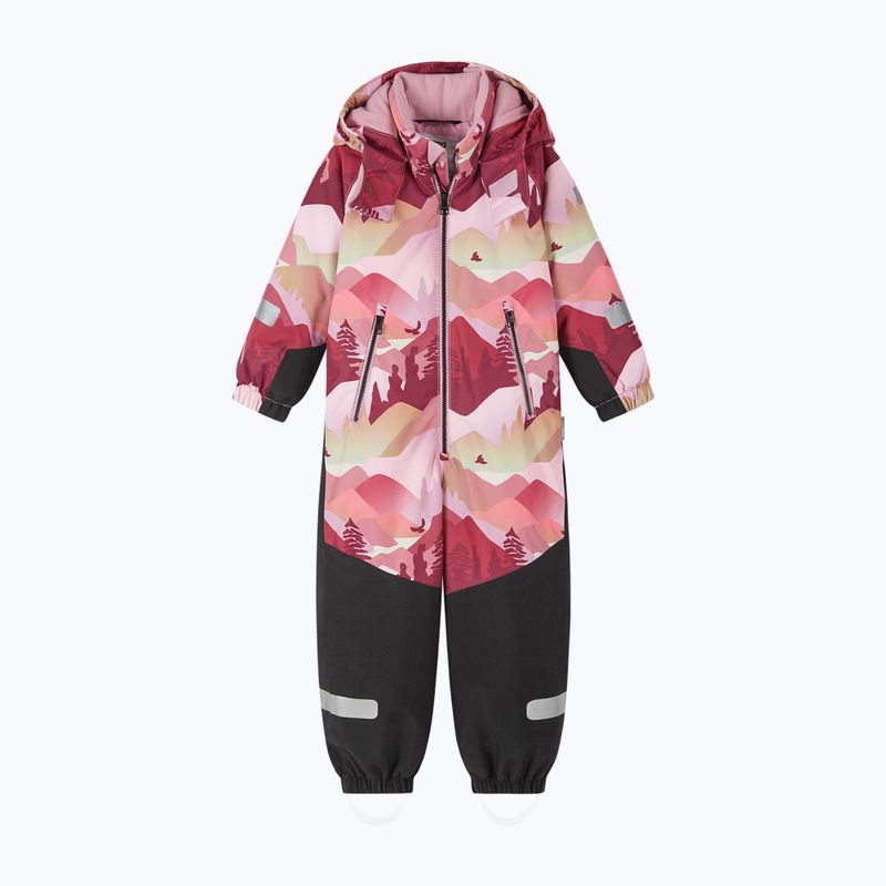 Комбінезон дитячий Reima Kurikka grey pink