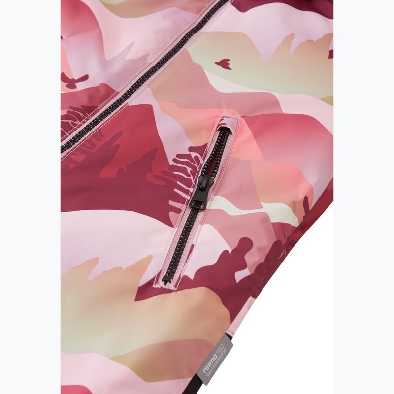 Комбінезон дитячий Reima Kurikka grey pink 6