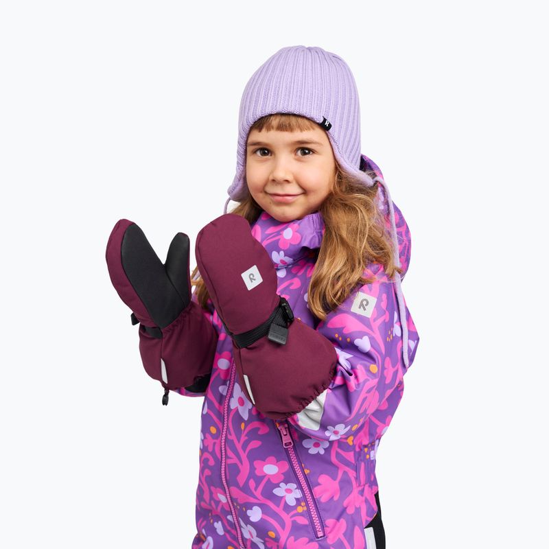 Комбінезон дитячий Reima Kurikka plum purple 2