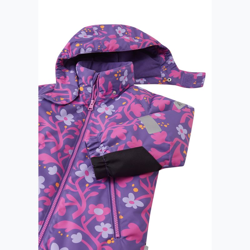Комбінезон дитячий Reima Kurikka plum purple 6