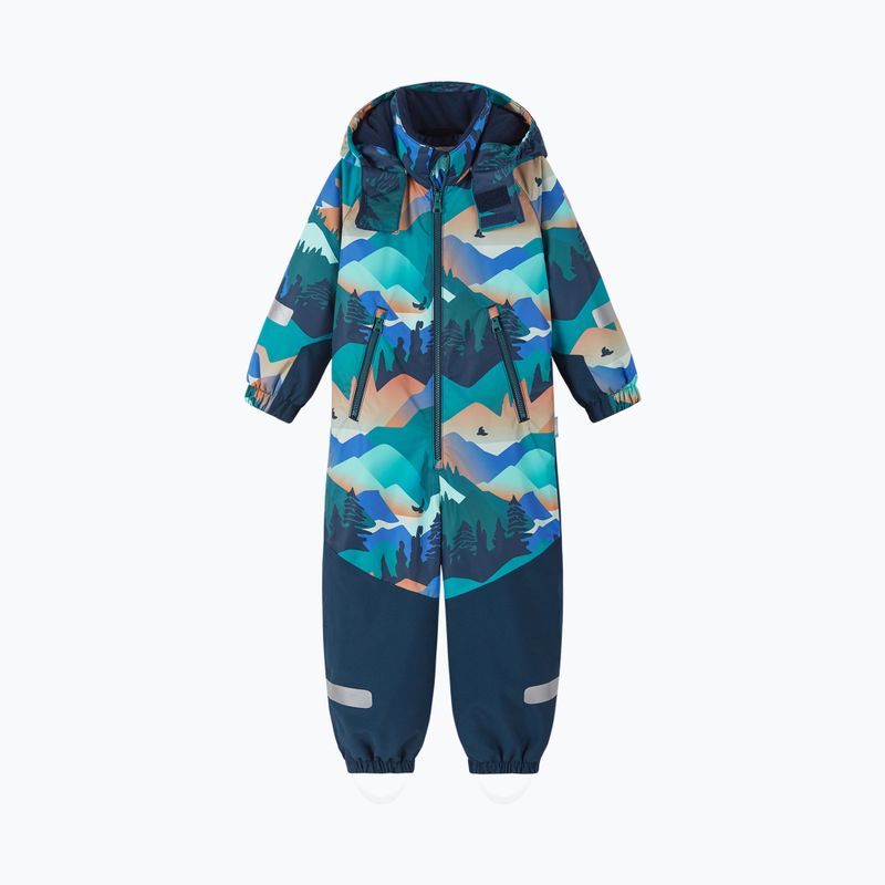 Комбінезон дитячий Reima Kurikka navy 2