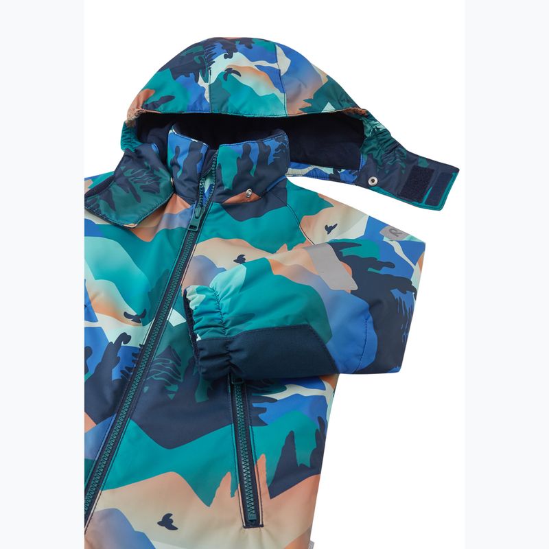 Комбінезон дитячий Reima Kurikka navy 5
