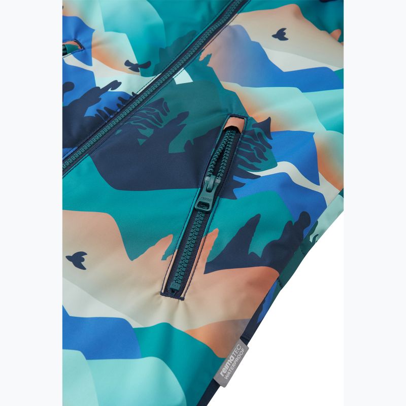 Комбінезон дитячий Reima Kurikka navy 7