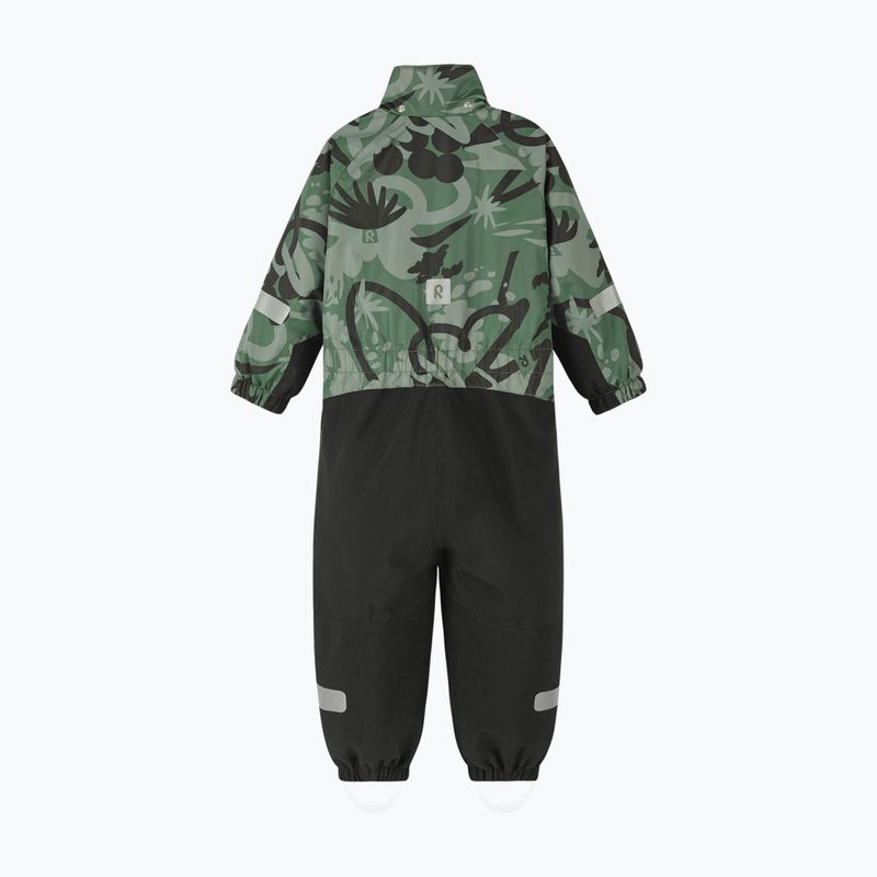 Комбінезон дитячий Reima Kurikka thyme green 3
