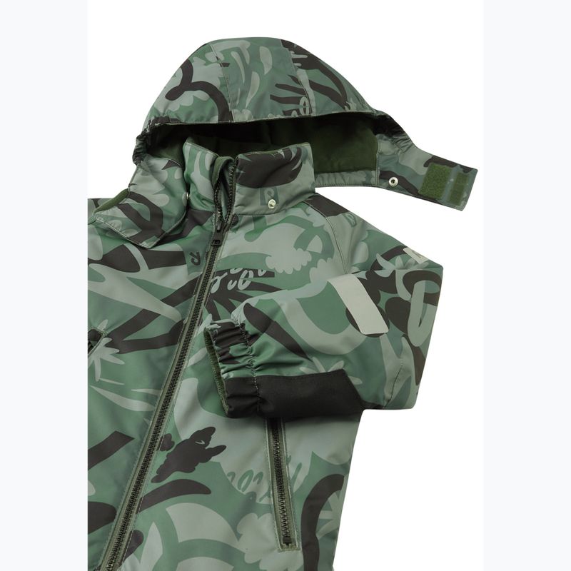 Комбінезон дитячий Reima Kurikka thyme green 4