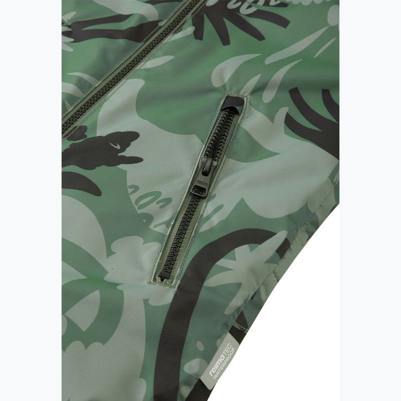 Комбінезон дитячий Reima Kurikka thyme green 6