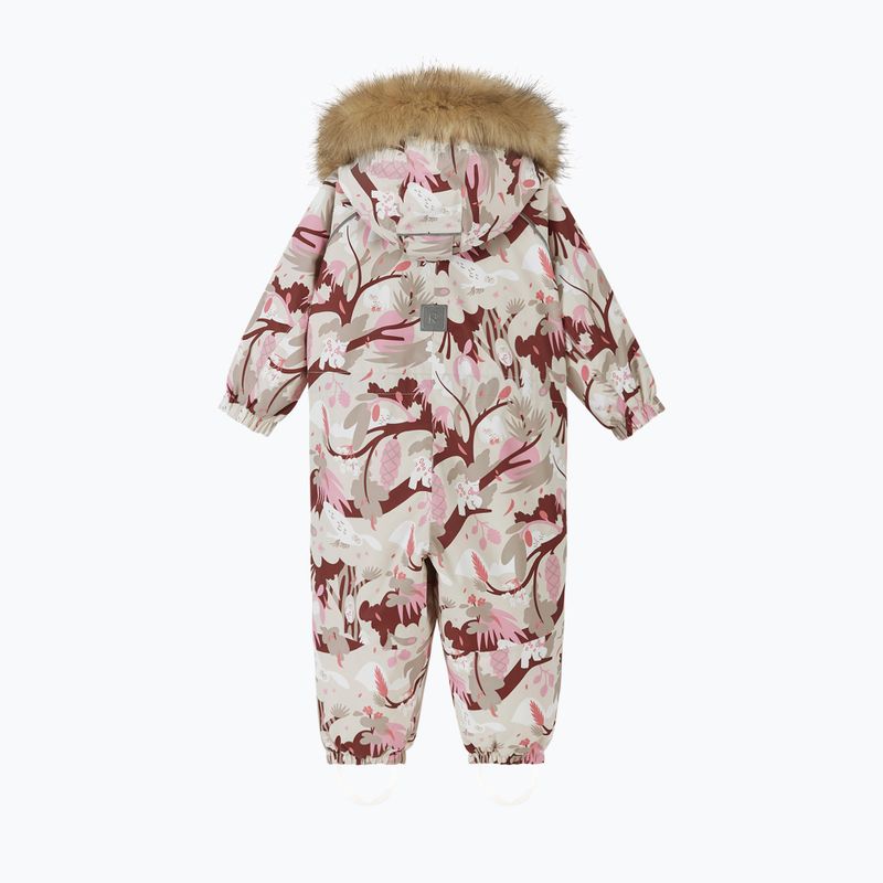 Комбінезон дитячий Reima Lappi birch beige 2