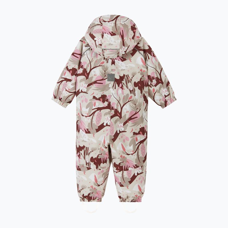 Комбінезон дитячий Reima Lappi birch beige 4