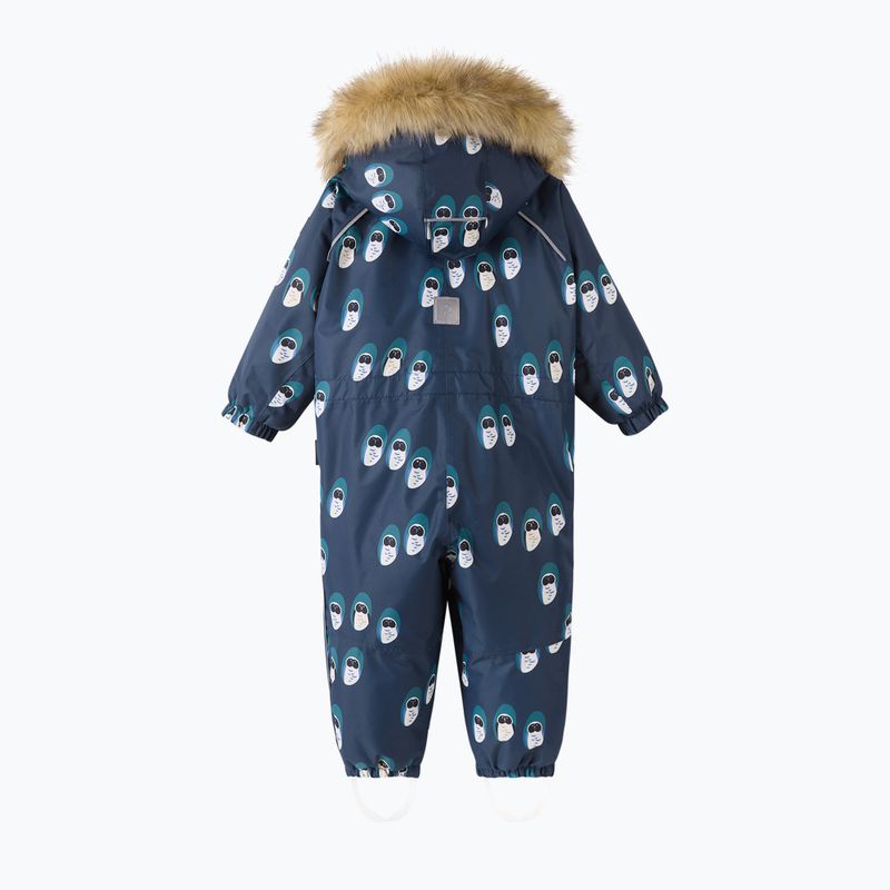Комбінезон дитячий Reima Lappi navy 2