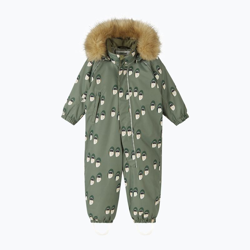 Комбінезон дитячий Reima Lappi greyish green