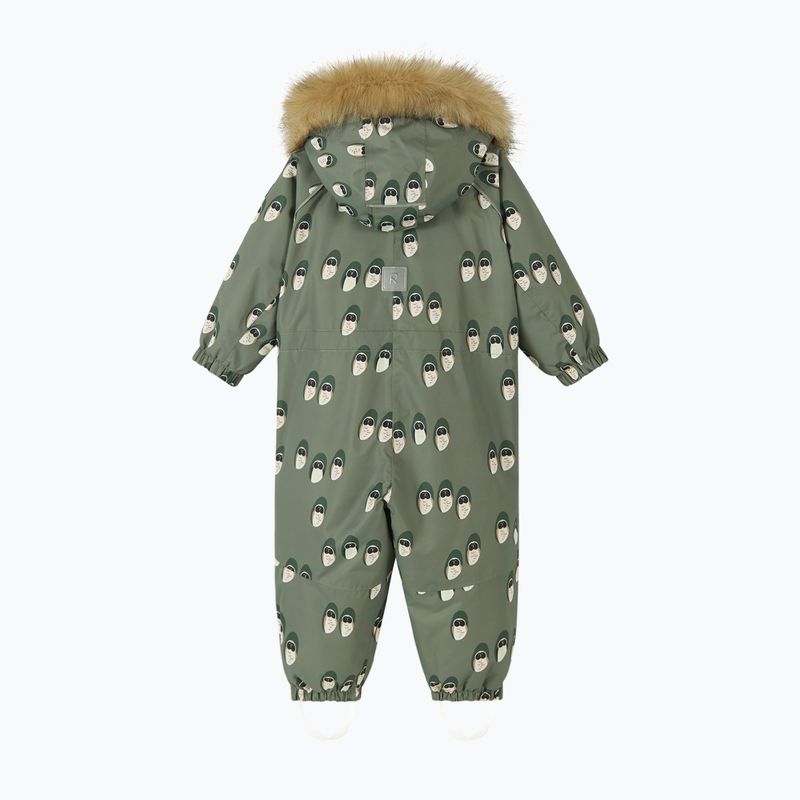 Комбінезон дитячий Reima Lappi greyish green 2