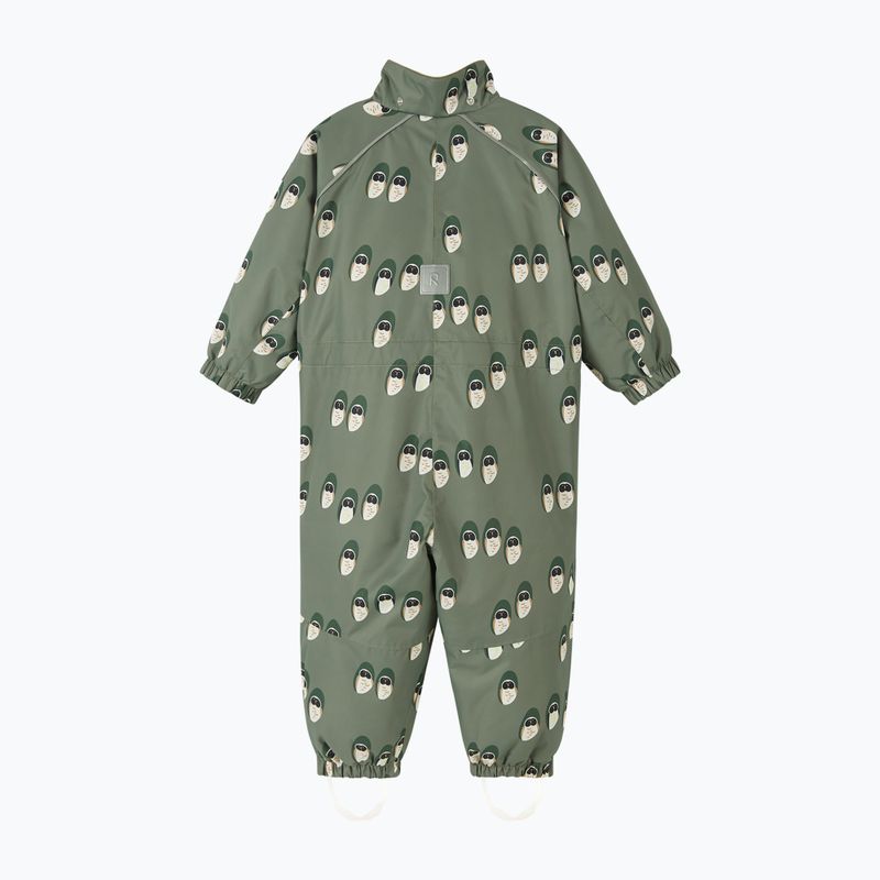 Комбінезон дитячий Reima Lappi greyish green 3