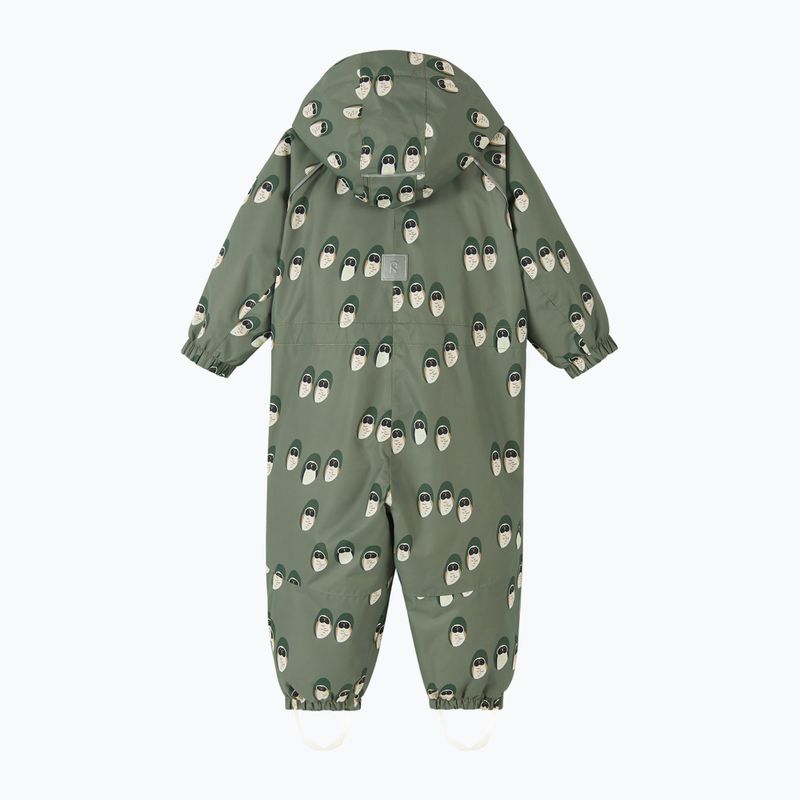 Комбінезон дитячий Reima Lappi greyish green 4