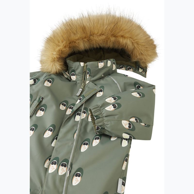 Комбінезон дитячий Reima Lappi greyish green 5