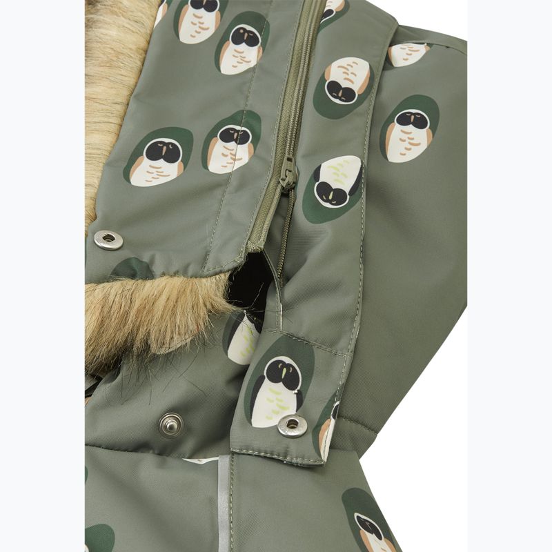 Комбінезон дитячий Reima Lappi greyish green 6