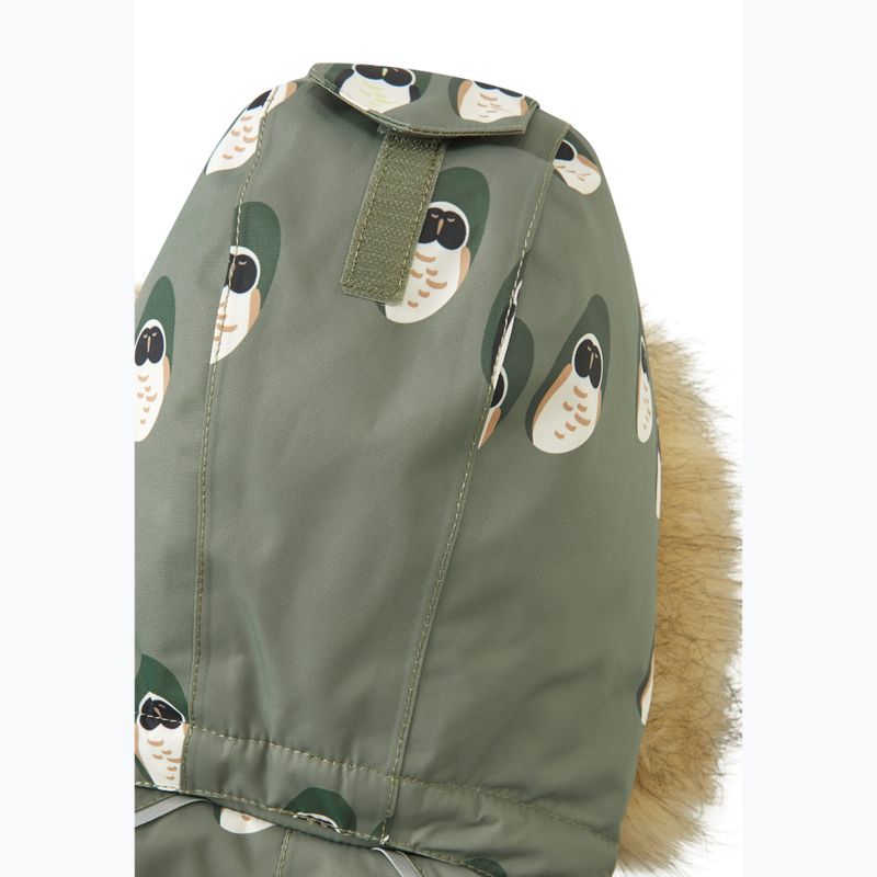 Комбінезон дитячий Reima Lappi greyish green 7