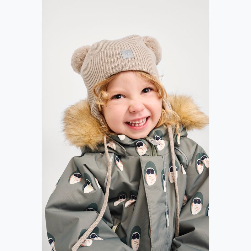 Комбінезон дитячий Reima Lappi greyish green 13