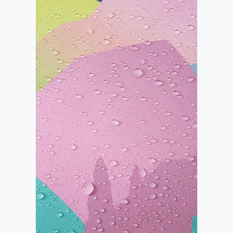 Куртка лижна дитяча Reima Kiiruna grey pink 11