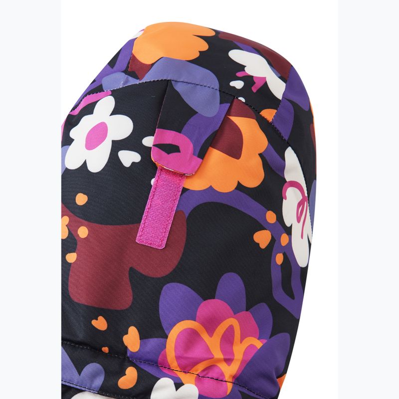 Куртка лижна дитяча Reima Kiiruna black 6