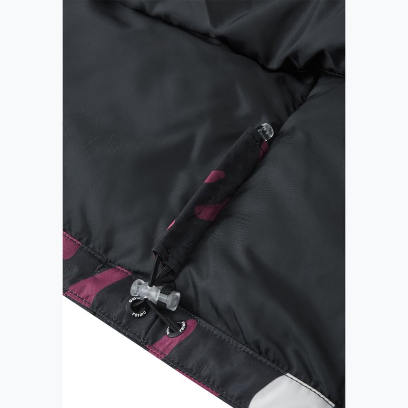 Куртка лижна дитяча Reima Tirro maroon 9