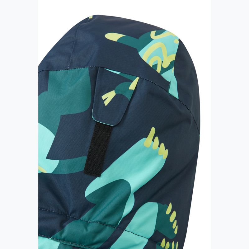 Куртка лижна дитяча Reima Tirro navy 6