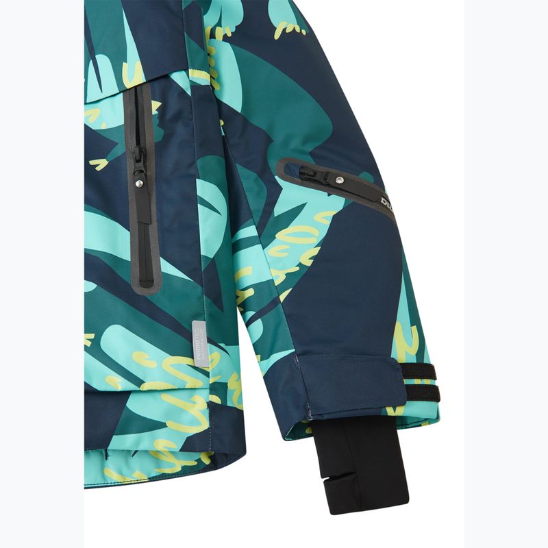 Куртка лижна дитяча Reima Tirro navy 7