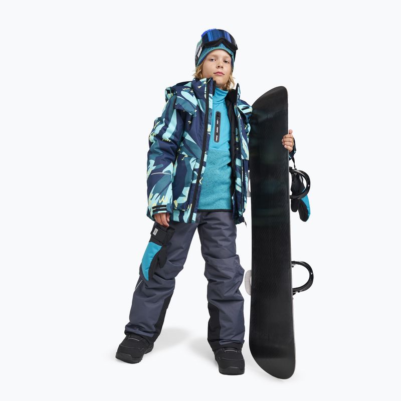 Куртка лижна дитяча Reima Tirro navy 13