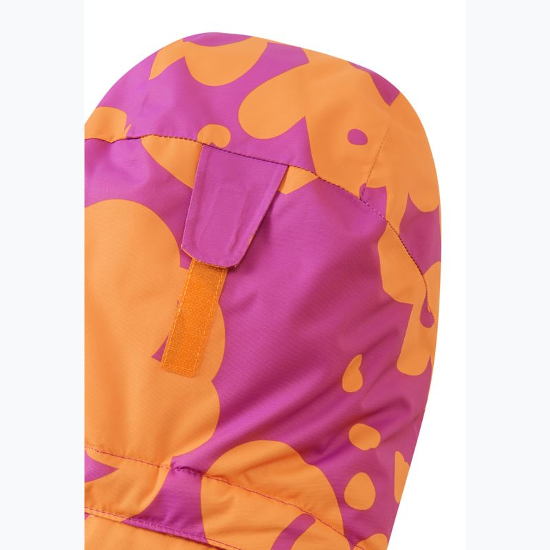 Куртка лижна дитяча Reima Posio fucshia 7