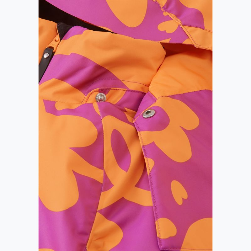 Куртка лижна дитяча Reima Posio fucshia 8