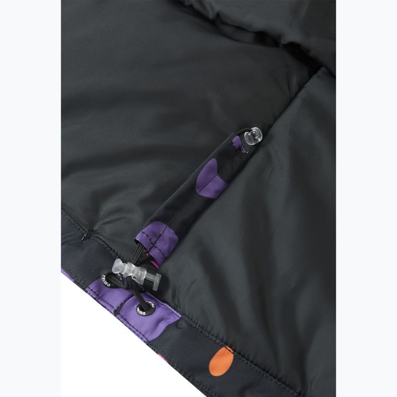 Куртка лижна дитяча Reima Posio plum purple 8
