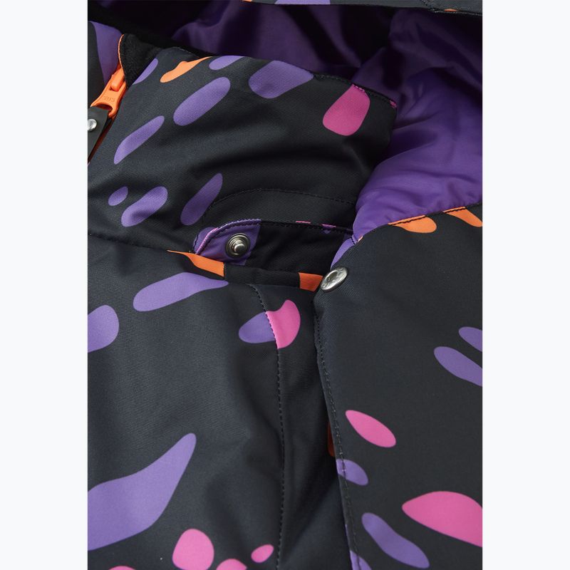Куртка лижна дитяча Reima Posio plum purple 9