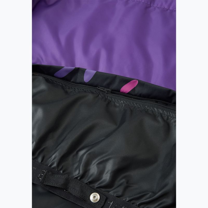 Куртка лижна дитяча Reima Posio plum purple 10