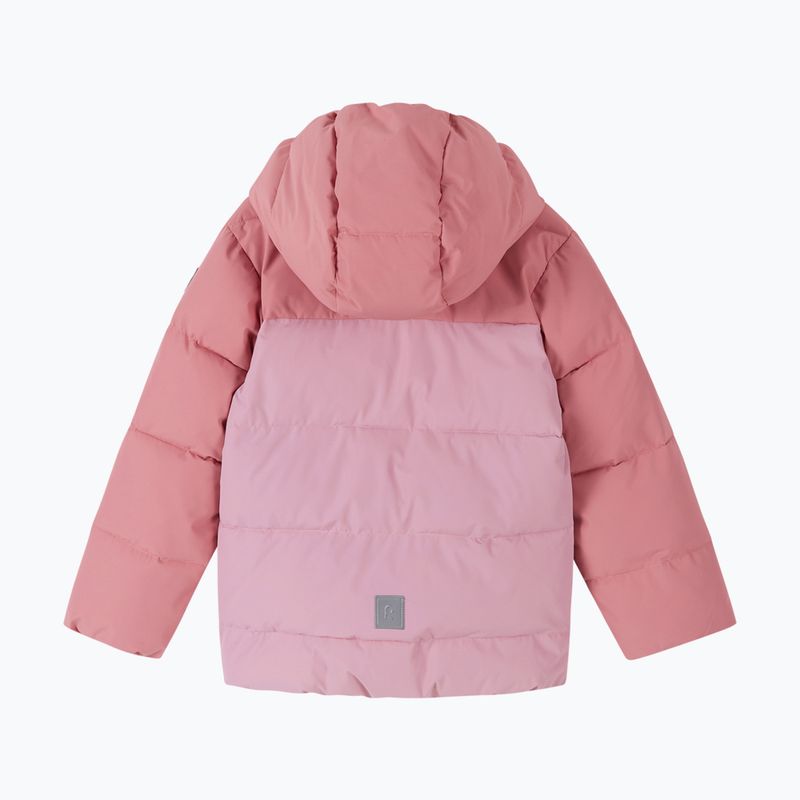 Куртка дитяча Reima Tenhola grey pink 2