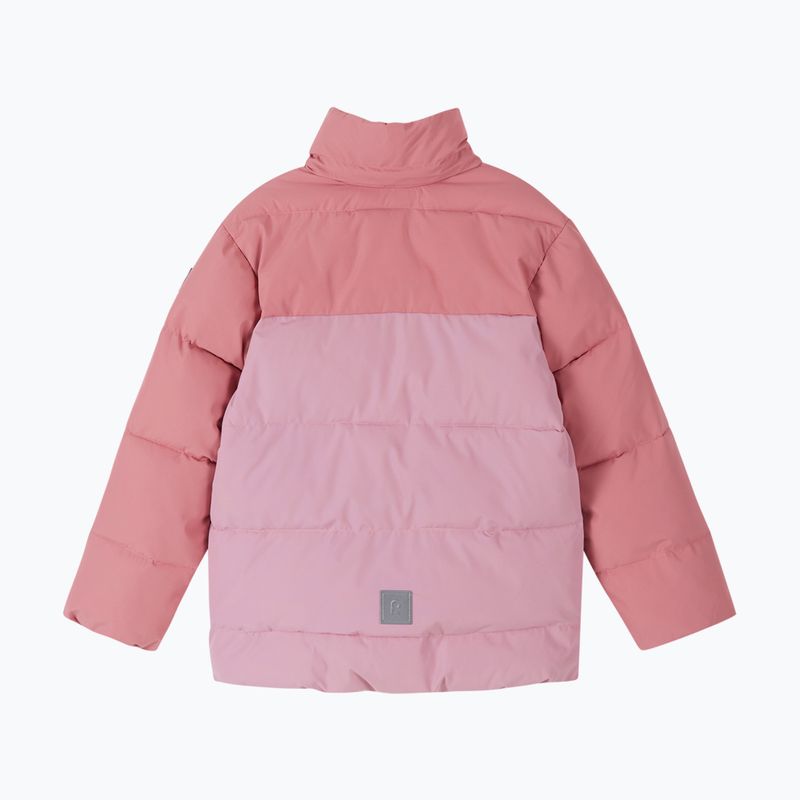 Куртка дитяча Reima Tenhola grey pink 3