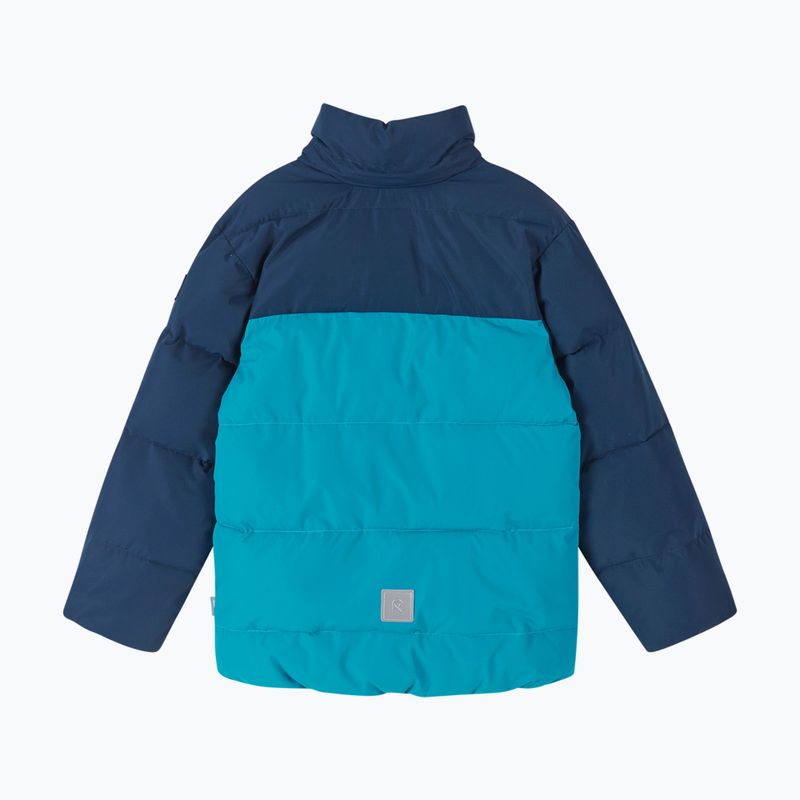 Куртка дитяча Reima Tenhola aquatic blue 3