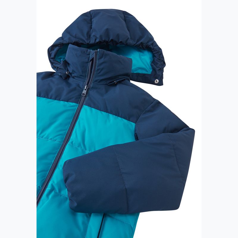 Куртка дитяча Reima Tenhola aquatic blue 4