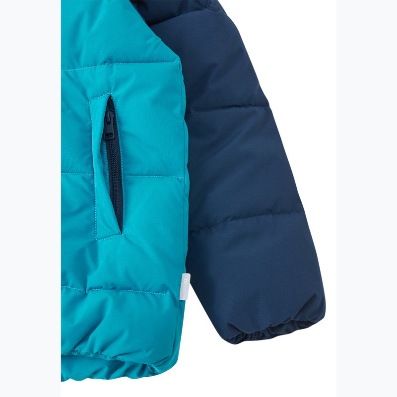 Куртка дитяча Reima Tenhola aquatic blue 5