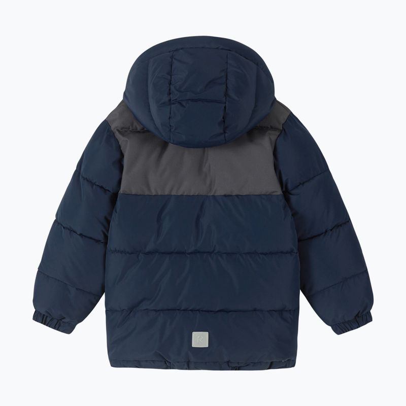 Куртка дитяча Reima Toukola navy 2