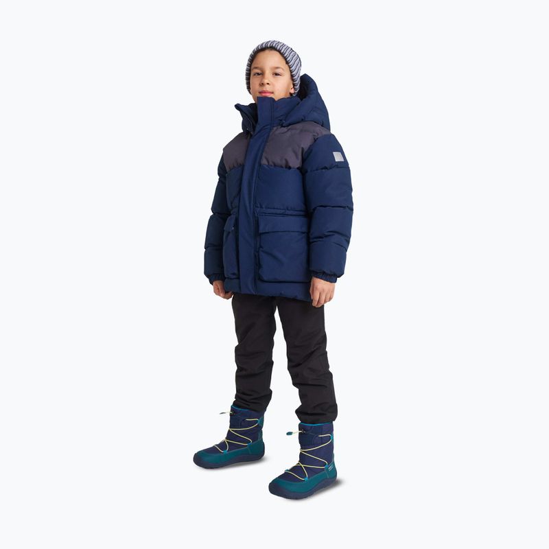 Куртка дитяча Reima Toukola navy 8